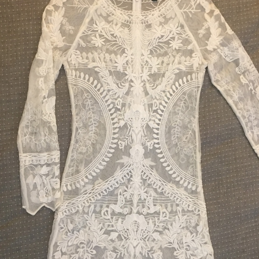 Honey Punch Dress